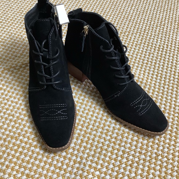 Kelsi Dagger Brooklyn boots western style.getaway size 7 - Picture 4 of 14